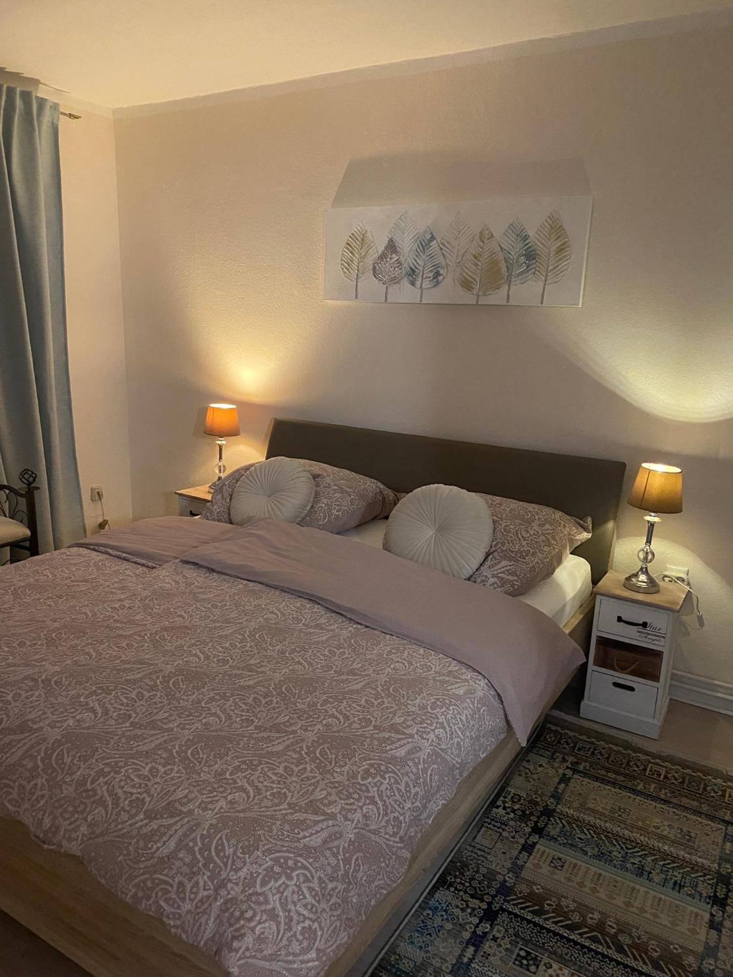 Villa Ulma Residenz Peine Esterno foto